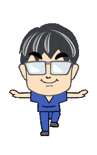 Doctor Dancing Sticker by のぐち皮ふ科