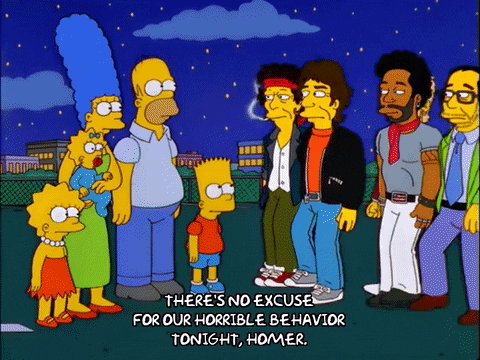 Lisa Simpson GIF by The Simpsons
