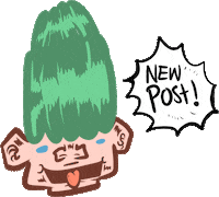 Graffiti New Post Sticker by SE