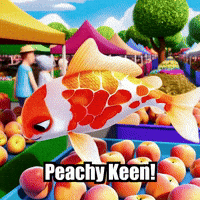 Farmers Market Summer GIF by TheConfishius