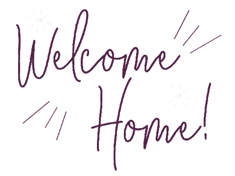 Welcome Home Sticker by Berkshire Hathaway HomeServices Carolinas Realty