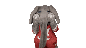 Crimson Tide Ua Sticker by The University of Alabama
