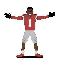 No Way Football Sticker by SportsManias