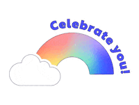 Rainbow Love Sticker by Foundever
