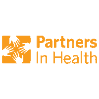 partnersinhealth pih partnersinhealth partners in health injusticehasacure Sticker