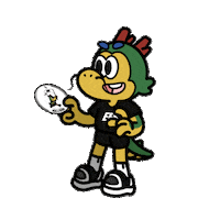 Run Running Sticker by zunan