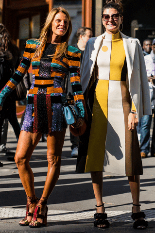 paris street style GIF by The Debrief