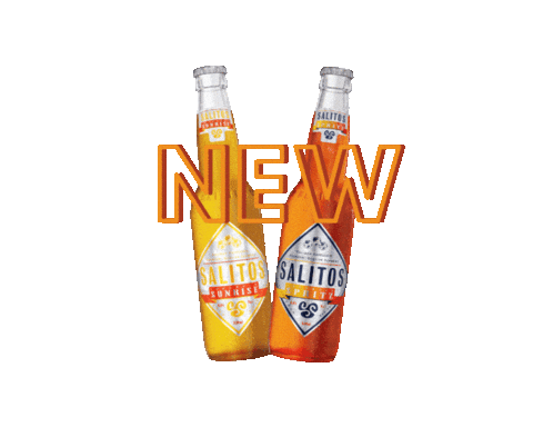 Summer Beer Sticker by Salitos