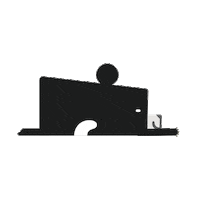 Sleepy Sticker by BEERU