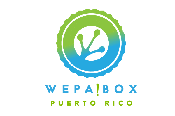 Logo Pr Sticker by WEPA!BOX