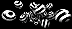 Renders Black And White GIF by Patakk