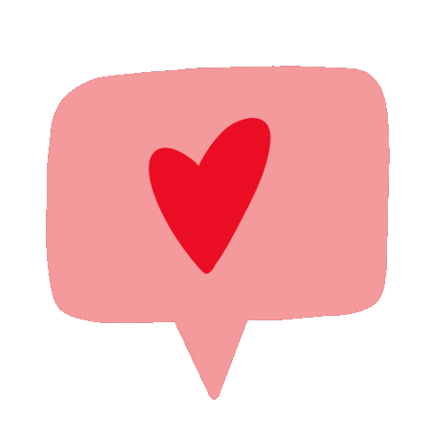 iammiaArt giphyupload love like me gusta Sticker