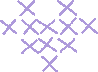 Heart Line Sticker by HollyBroderie