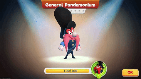 Jumping Looney Tunes GIF by Looney Tunes World of Mayhem