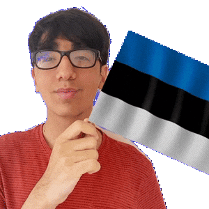 Pride Holding Sticker