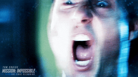 Angry Mi GIF by Mission: Impossible