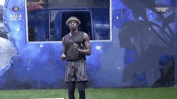 Bbnaija Dancing GIF by Big Brother Naija