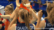 Happy Get Ready GIF by Volleyball World