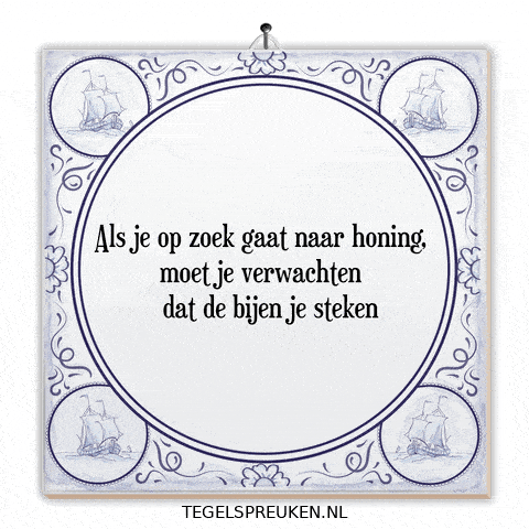 Humor Honing GIF by Tegelspreuken.nl