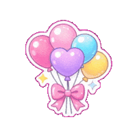 Magic Cumple Sticker by Fresa Creativa