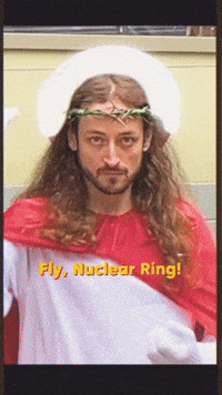 Jesus Christ GIF by Edochan