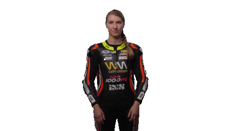 Sad Moto Sticker by WorldSBK