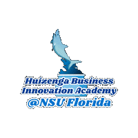 Sharks Nsu Sticker by Nova Southeastern University