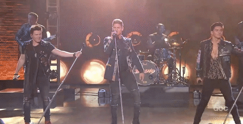 abc GIF by Boy Band