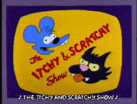 Season 4 GIF by The Simpsons