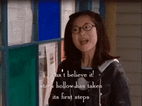 season 2 netflix GIF by Gilmore Girls 
