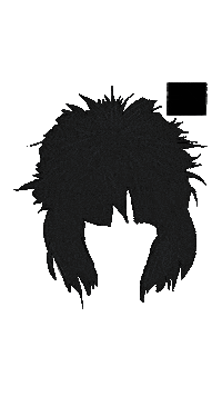 Rock Nikki Sticker by 1075daverocks