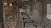 Train Environment GIF by Latch