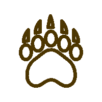 animalvoice bear pet bar pets Sticker