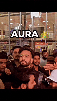 Aura Elvis GIF