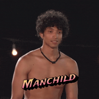 Manchild Yogesh GIF