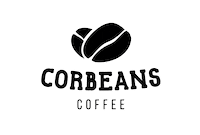 CORBEANSCOFFEE coffee cafe filter taste Sticker