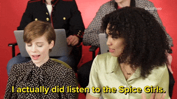 I Actually Listened To The Spice Girls