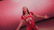 Womens Basketball GIF by Ohio State Athletics