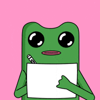 I Love You Romance GIF by fwogs