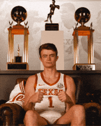 Texas Mens Basketball GIF by Texas Longhorns