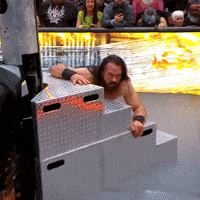 Leave Me Alone Hide GIF by WWE