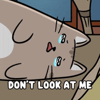 Awkward Self Care GIF by MESA My Emotional Support Animal
