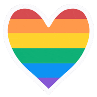 Proud Love Is Love Sticker