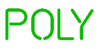 Poly Polyamorous Sticker by Seta