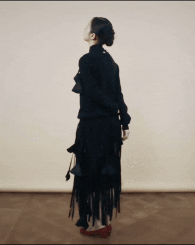 Modelling Hyeri GIF