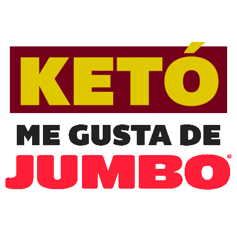 jumbomarket giphyupload jumbo jumbord jumbo lo maximo Sticker