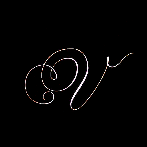 ariweinkle giphyupload typography v ari weinkle GIF