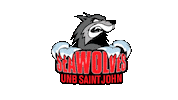 New Brunswick Reds Sticker by UNB