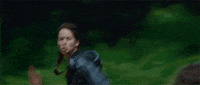 the hunger games GIF