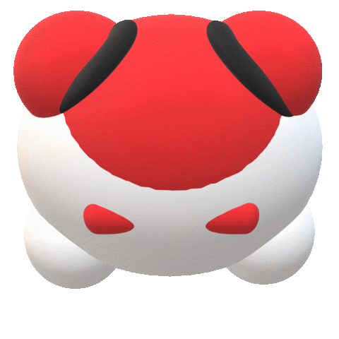 Dungeon Plushie Sticker by GTA Real